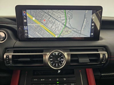 2025 Lexus RC F FINAL EDITION