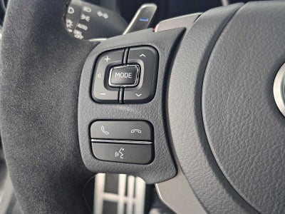 2025 Lexus RC F FINAL EDITION