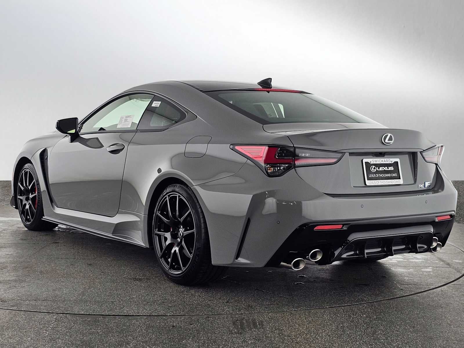 2025 Lexus RC F FINAL EDITION