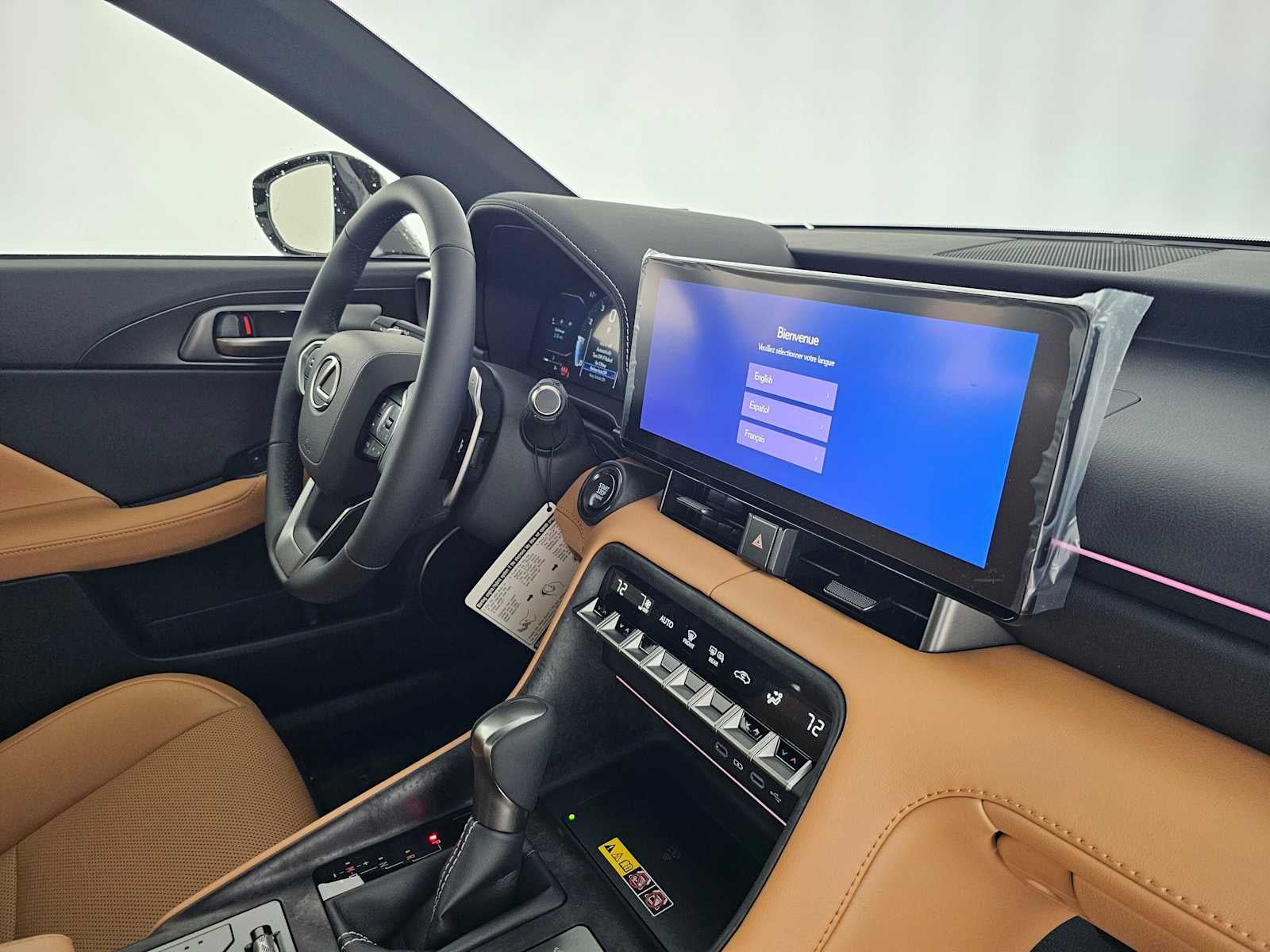 2026 Lexus IS 350 F SPORT DESIGN