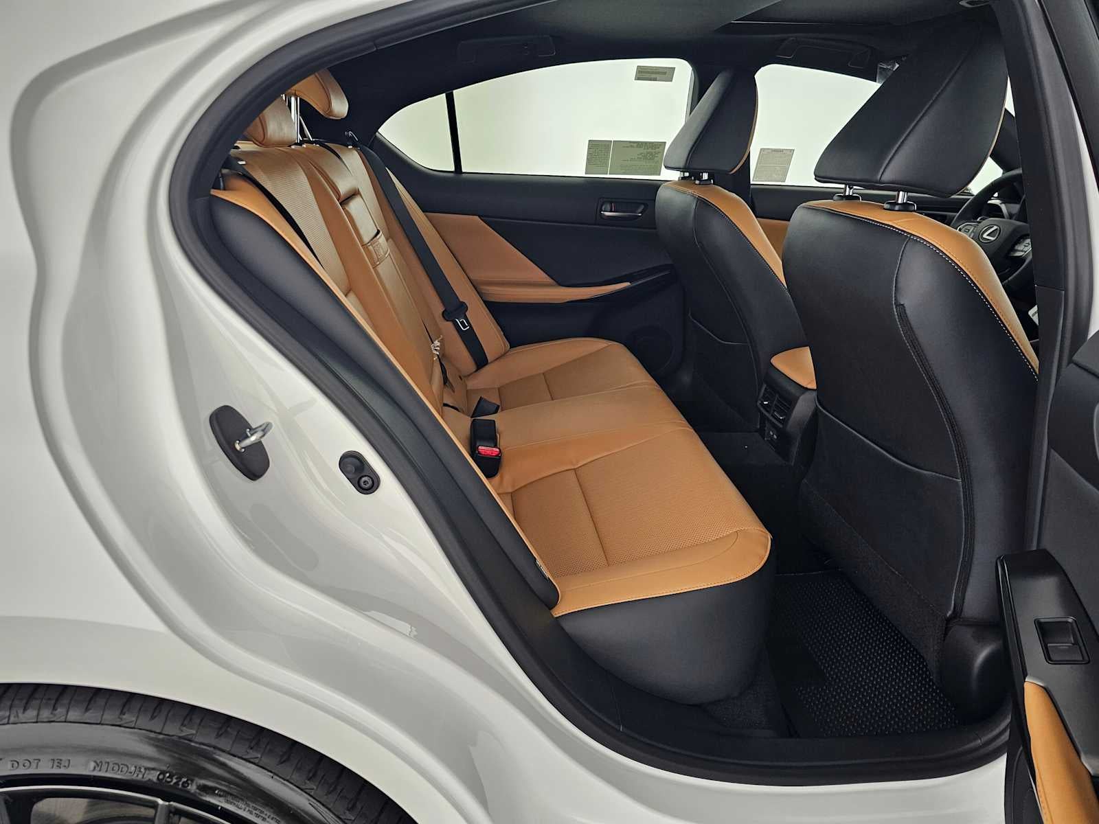 2026 Lexus IS 350 F SPORT DESIGN