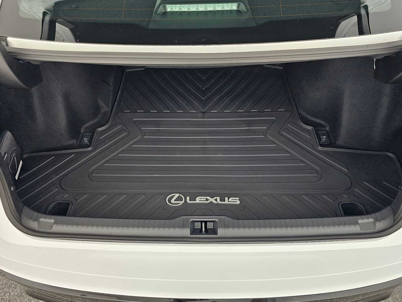 2026 Lexus IS 350 F SPORT DESIGN