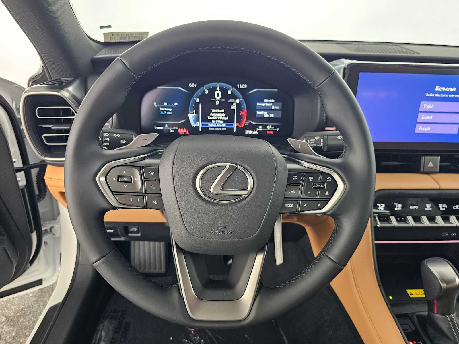 2026 Lexus IS 350 F SPORT DESIGN