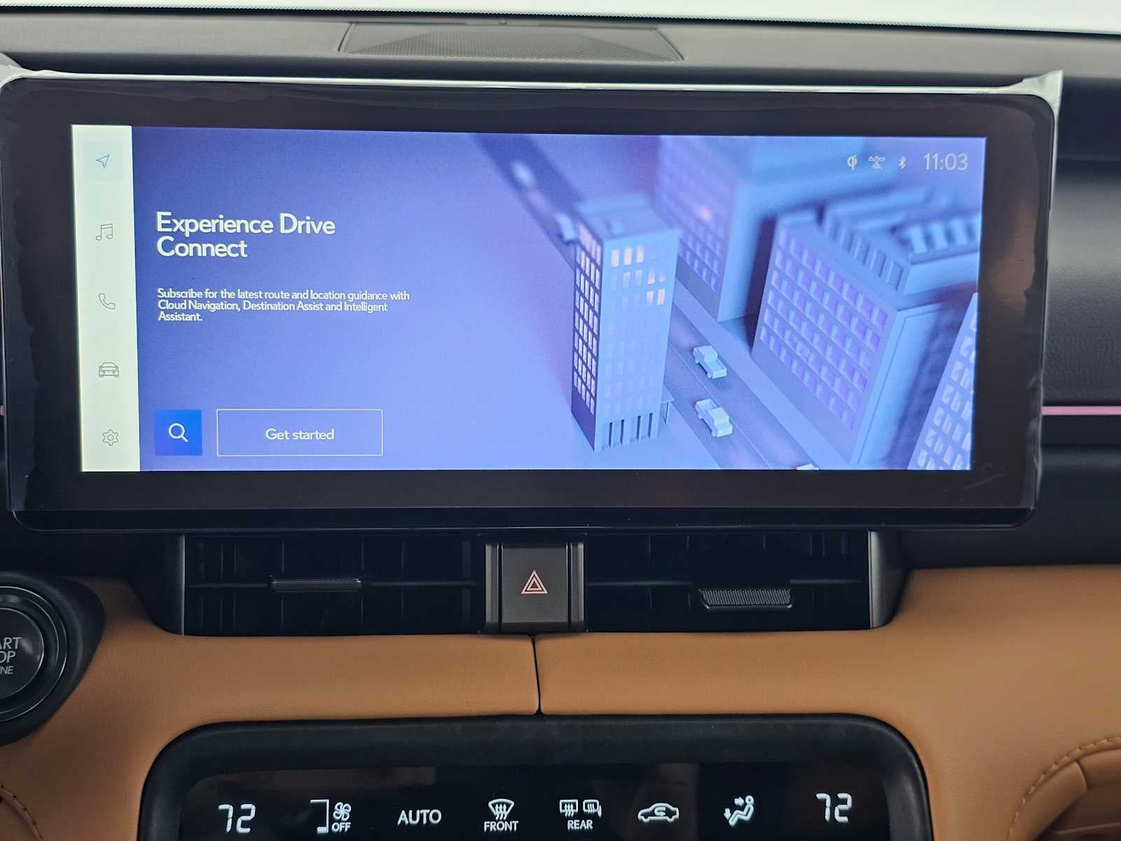 2026 Lexus IS 350 F SPORT DESIGN