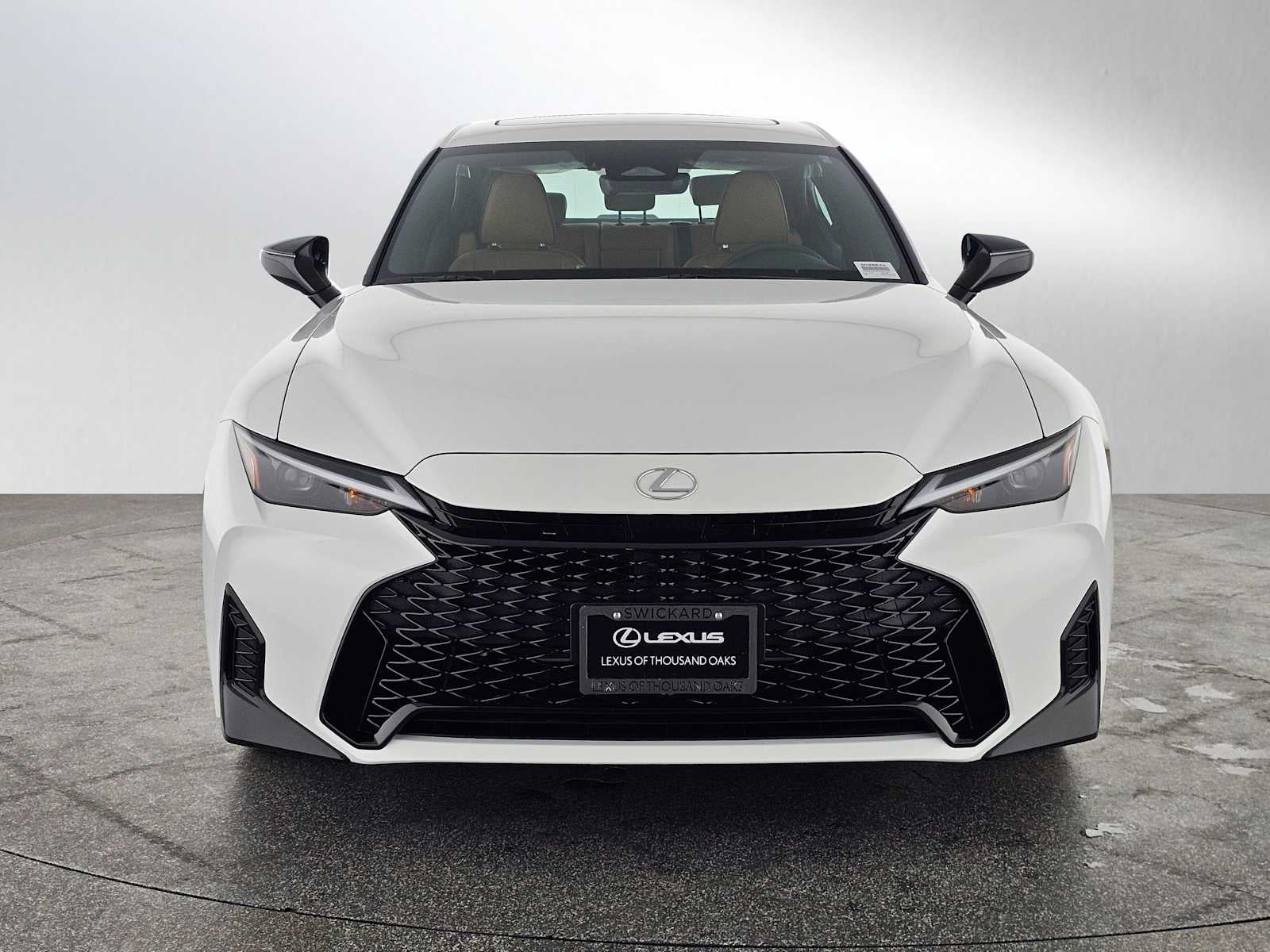 2026 Lexus IS 350 F SPORT DESIGN