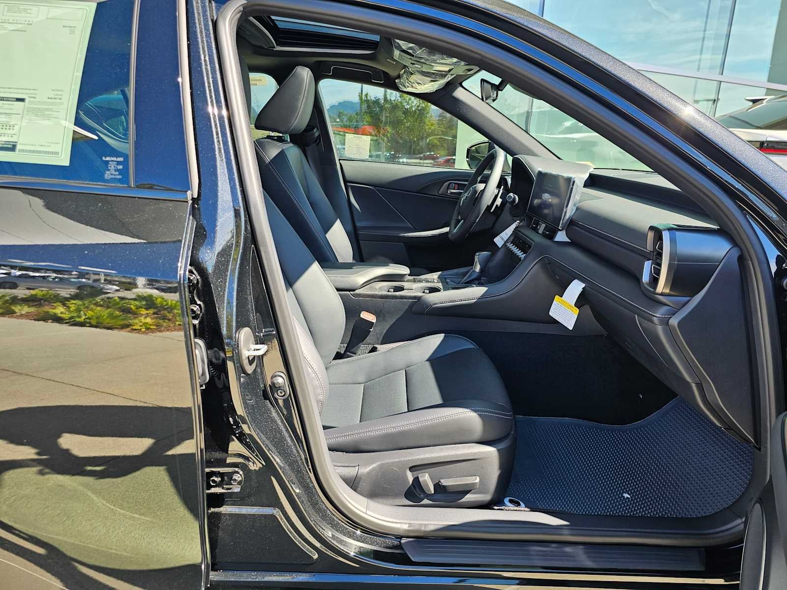 2026 Lexus IS 350 F SPORT Design