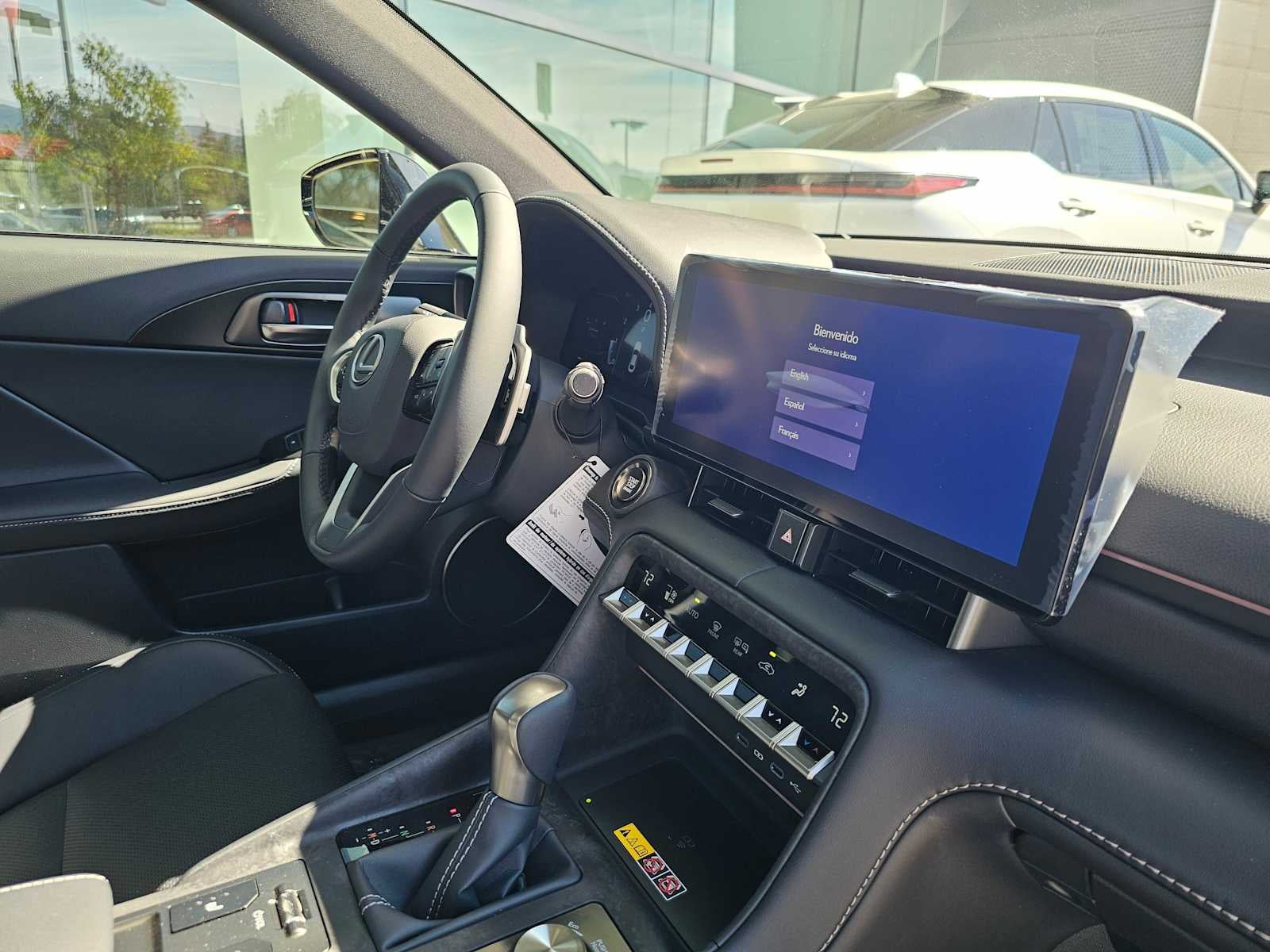 2026 Lexus IS 350 F SPORT Design