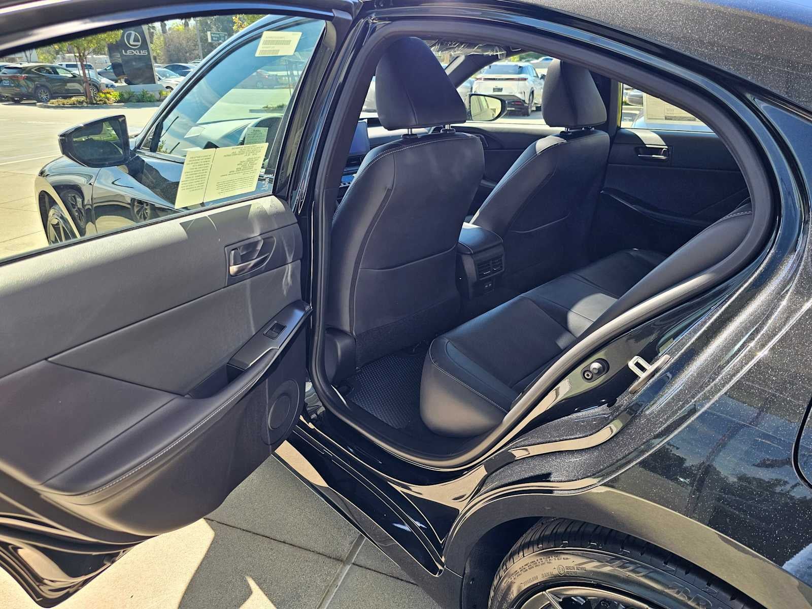 2026 Lexus IS 350 F SPORT Design