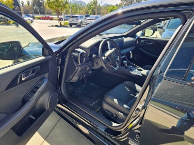 2026 Lexus IS 350 F SPORT Design