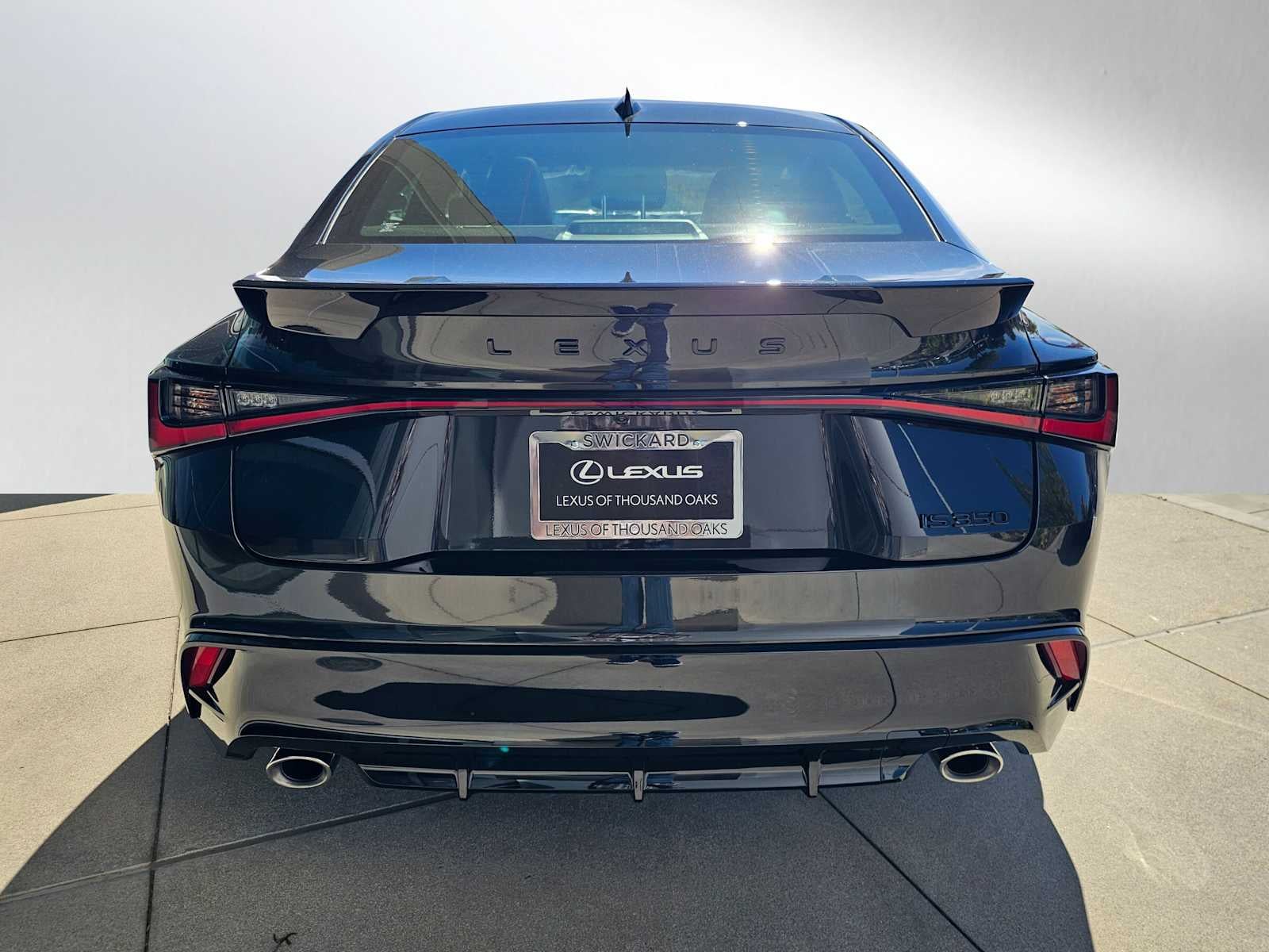 2026 Lexus IS 350 F SPORT Design