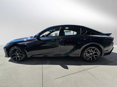 2026 Lexus IS 350 F SPORT Design