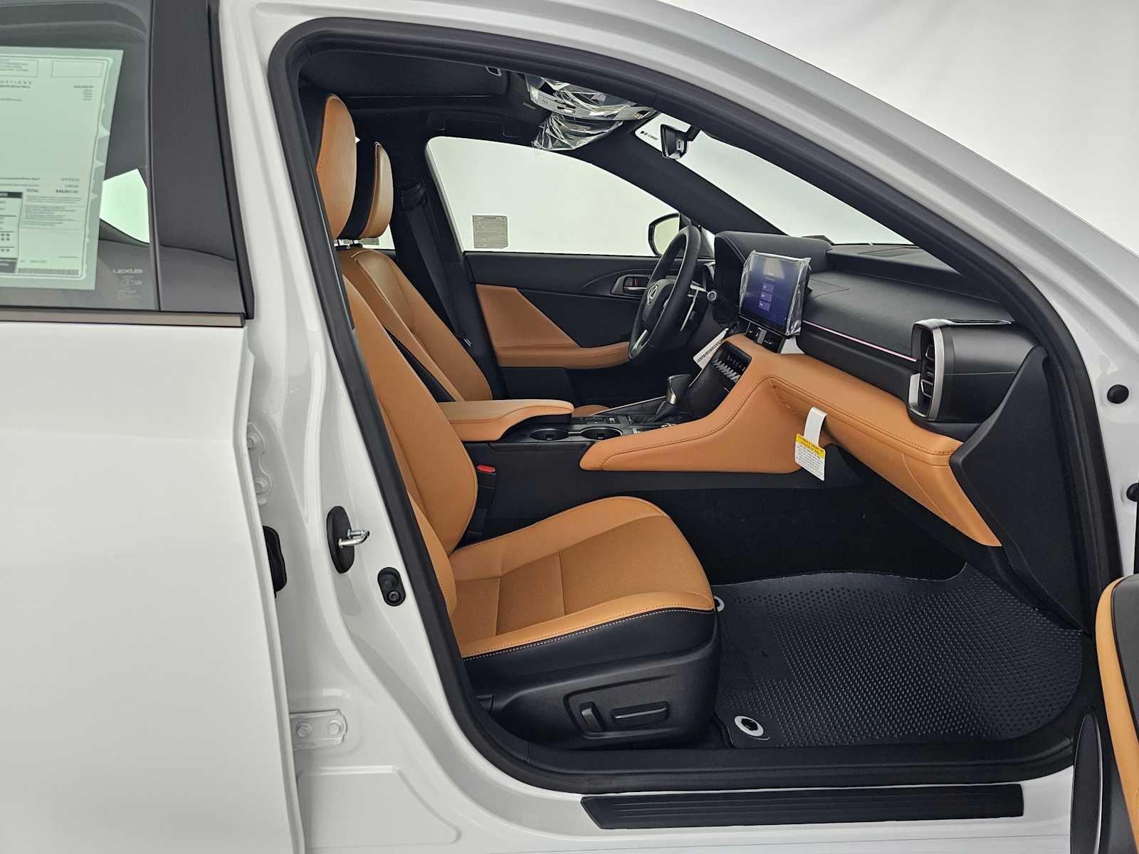 2026 Lexus IS 350 F SPORT DESIGN