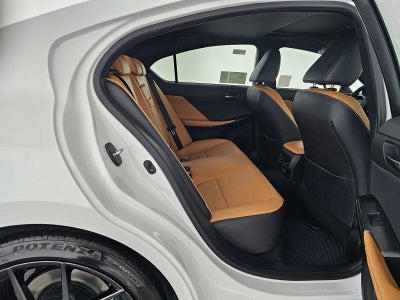 2026 Lexus IS 350 F SPORT DESIGN