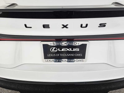 2026 Lexus IS 350 F SPORT DESIGN