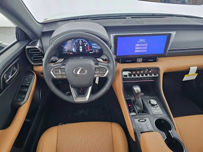2026 Lexus IS 350 F SPORT DESIGN