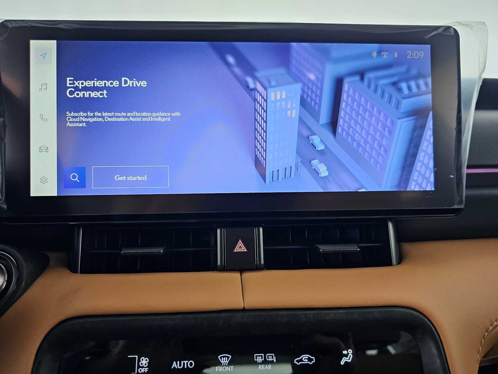 2026 Lexus IS 350 F SPORT DESIGN