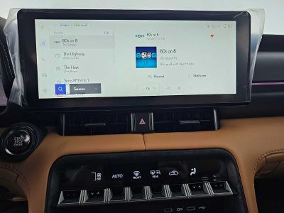 2026 Lexus IS 350 F SPORT DESIGN