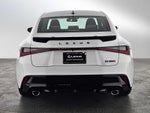 2026 Lexus IS 350 F SPORT DESIGN