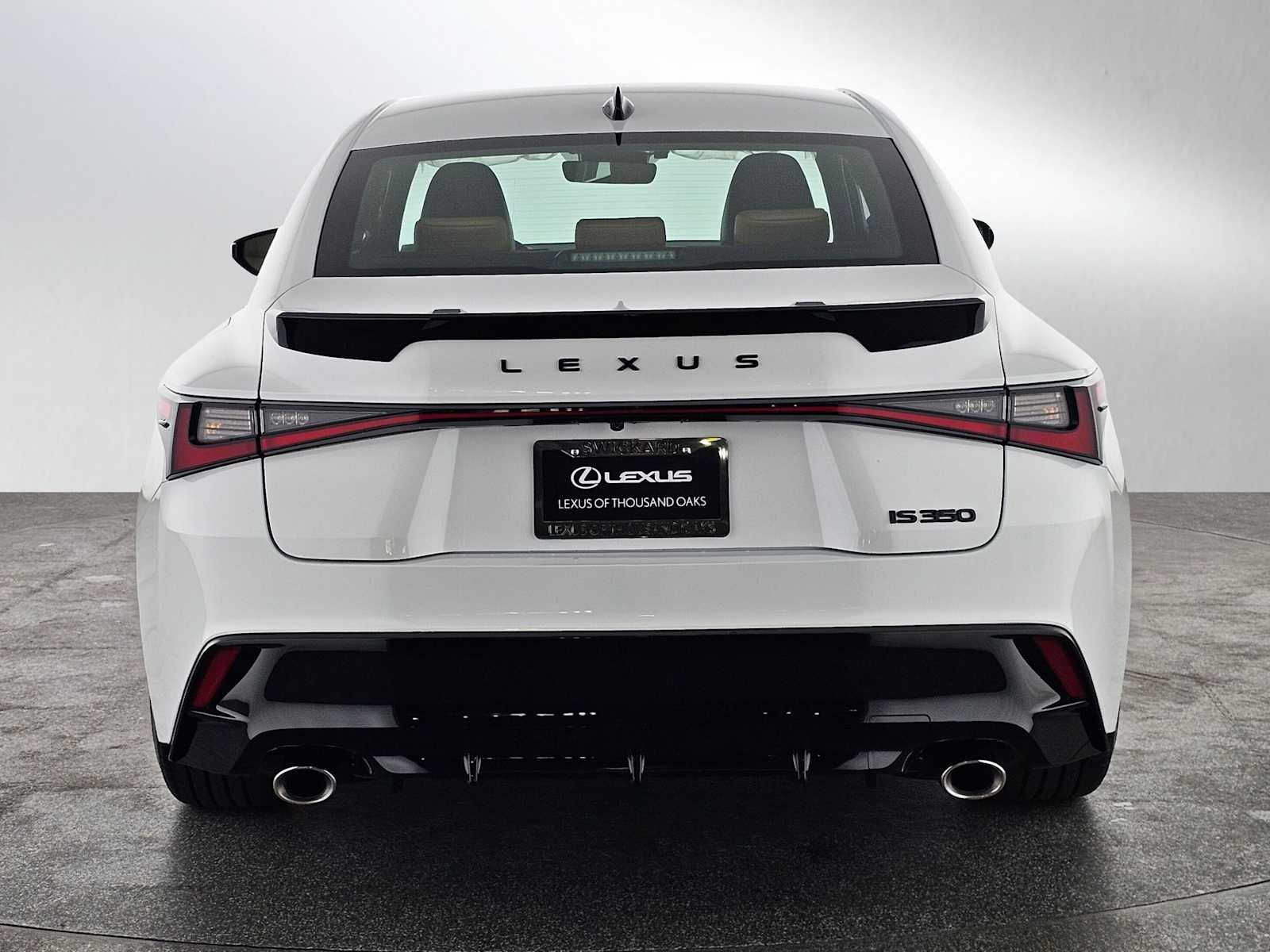 2026 Lexus IS 350 F SPORT DESIGN