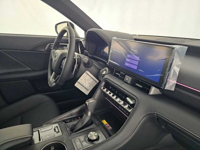 2026 Lexus IS 350 F SPORT DESIGN