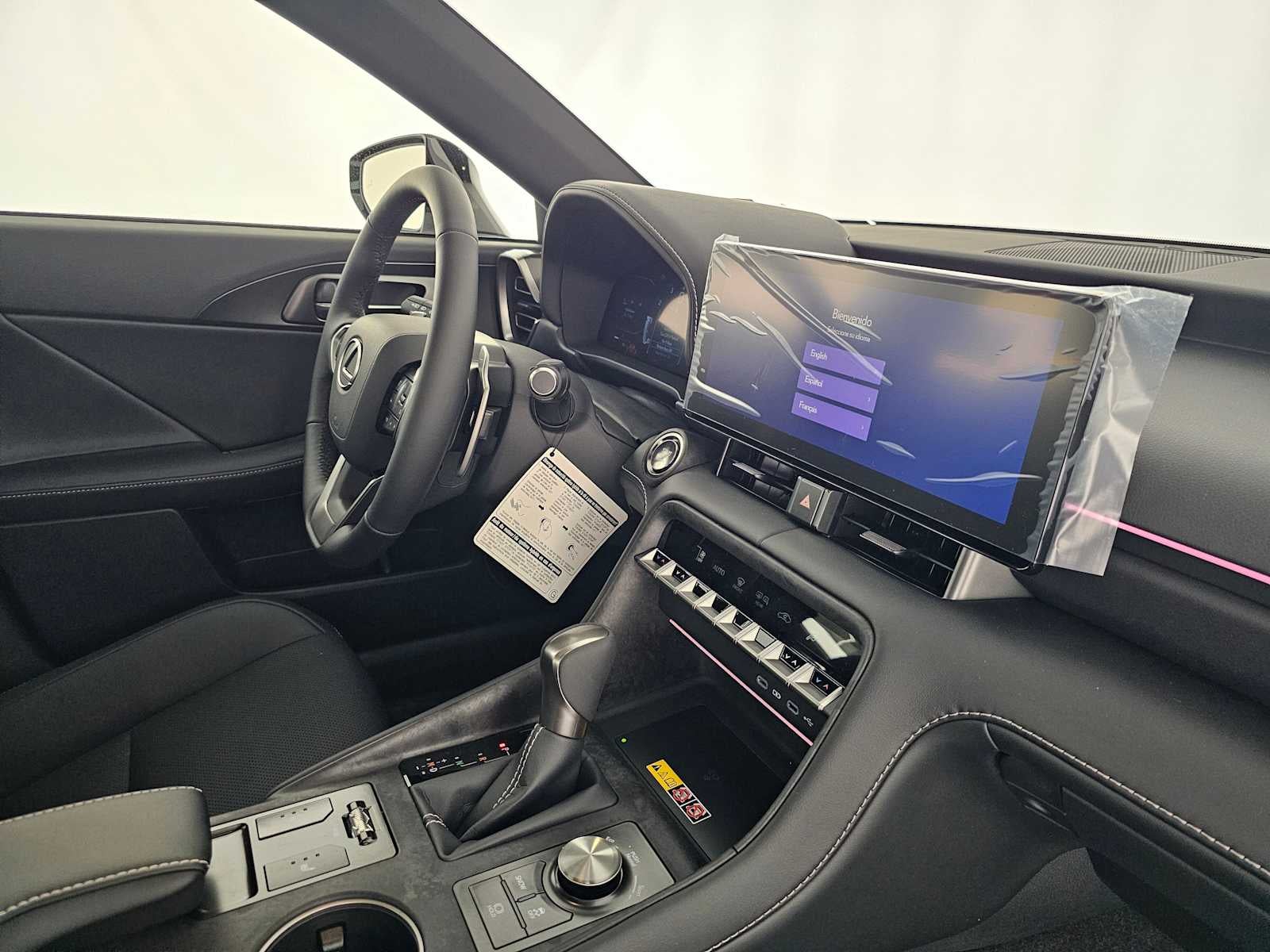 2026 Lexus IS 350 F SPORT DESIGN