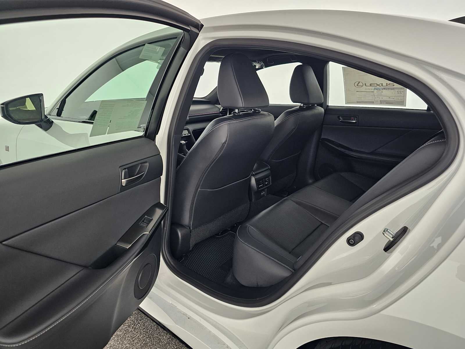 2026 Lexus IS 350 F SPORT DESIGN