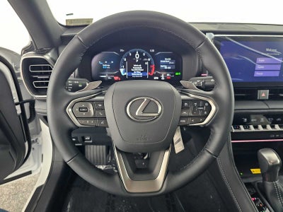 2026 Lexus IS 350 F SPORT DESIGN