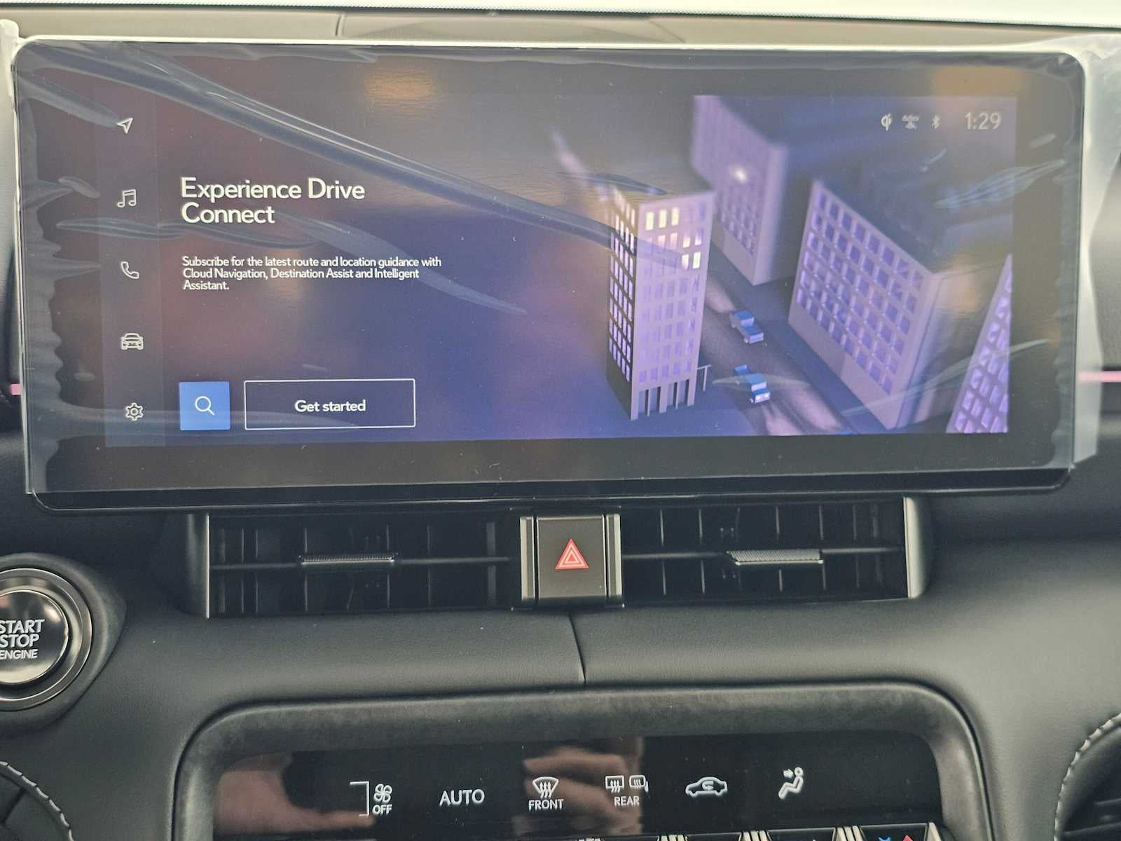 2026 Lexus IS 350 F SPORT DESIGN