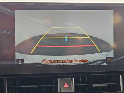 2026 Lexus IS 350 F SPORT DESIGN