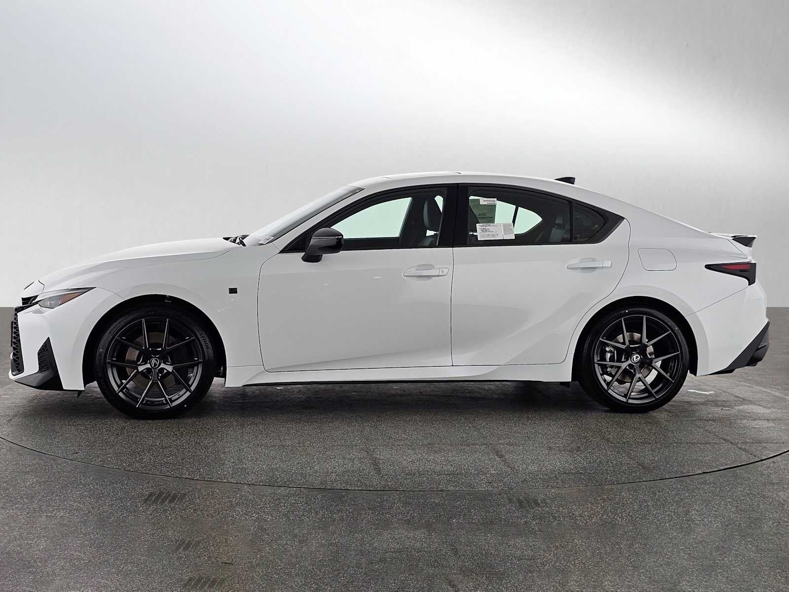 2026 Lexus IS 350 F SPORT DESIGN