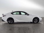 2026 Lexus IS 350 F SPORT DESIGN