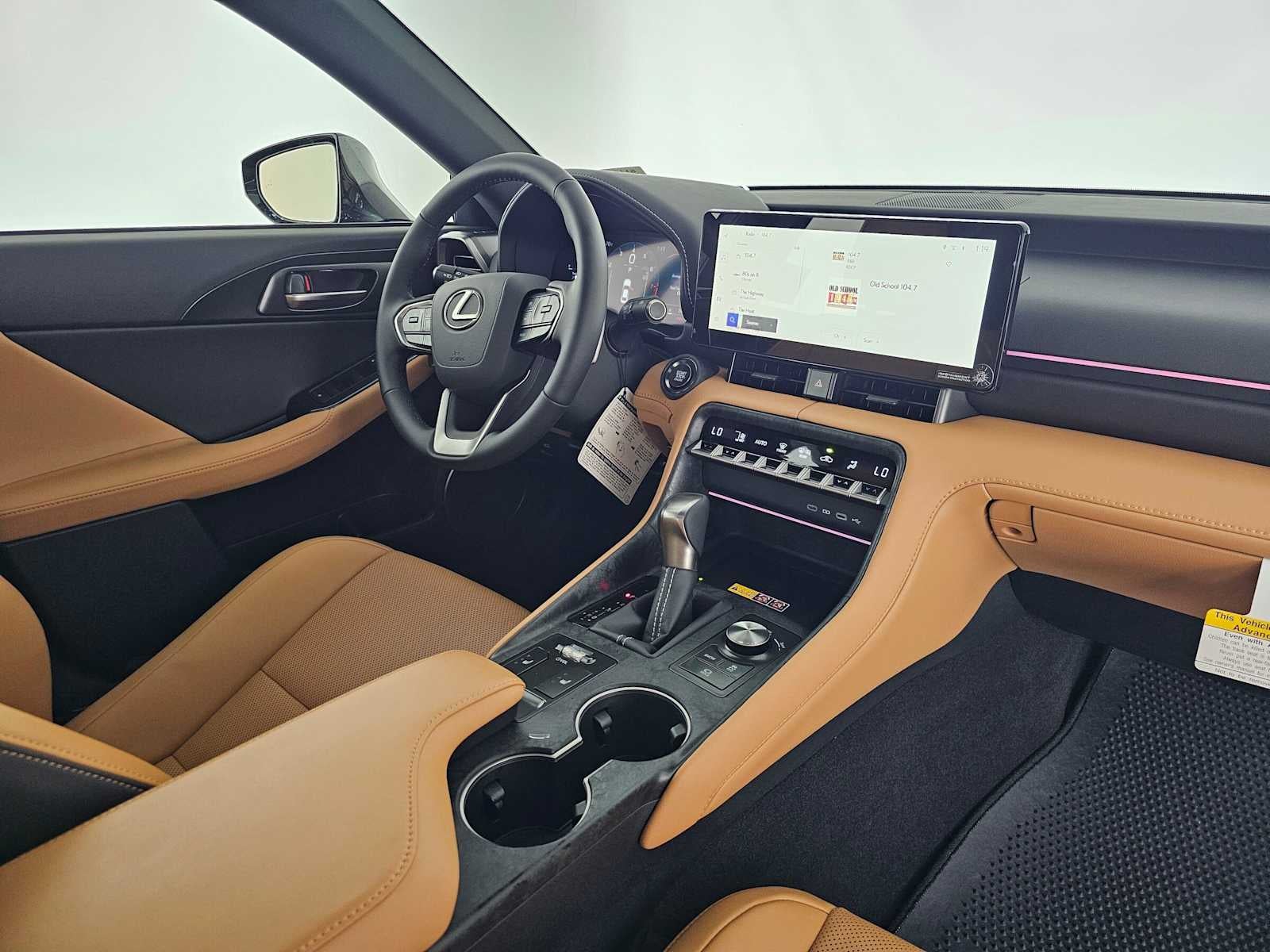 2026 Lexus IS 350 F SPORT DESIGN