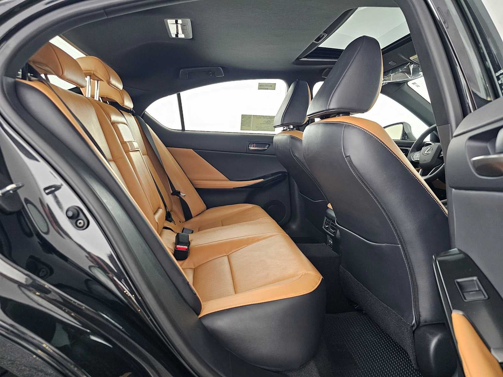 2026 Lexus IS 350 F SPORT DESIGN