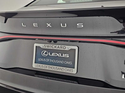 2026 Lexus IS 350 F SPORT DESIGN