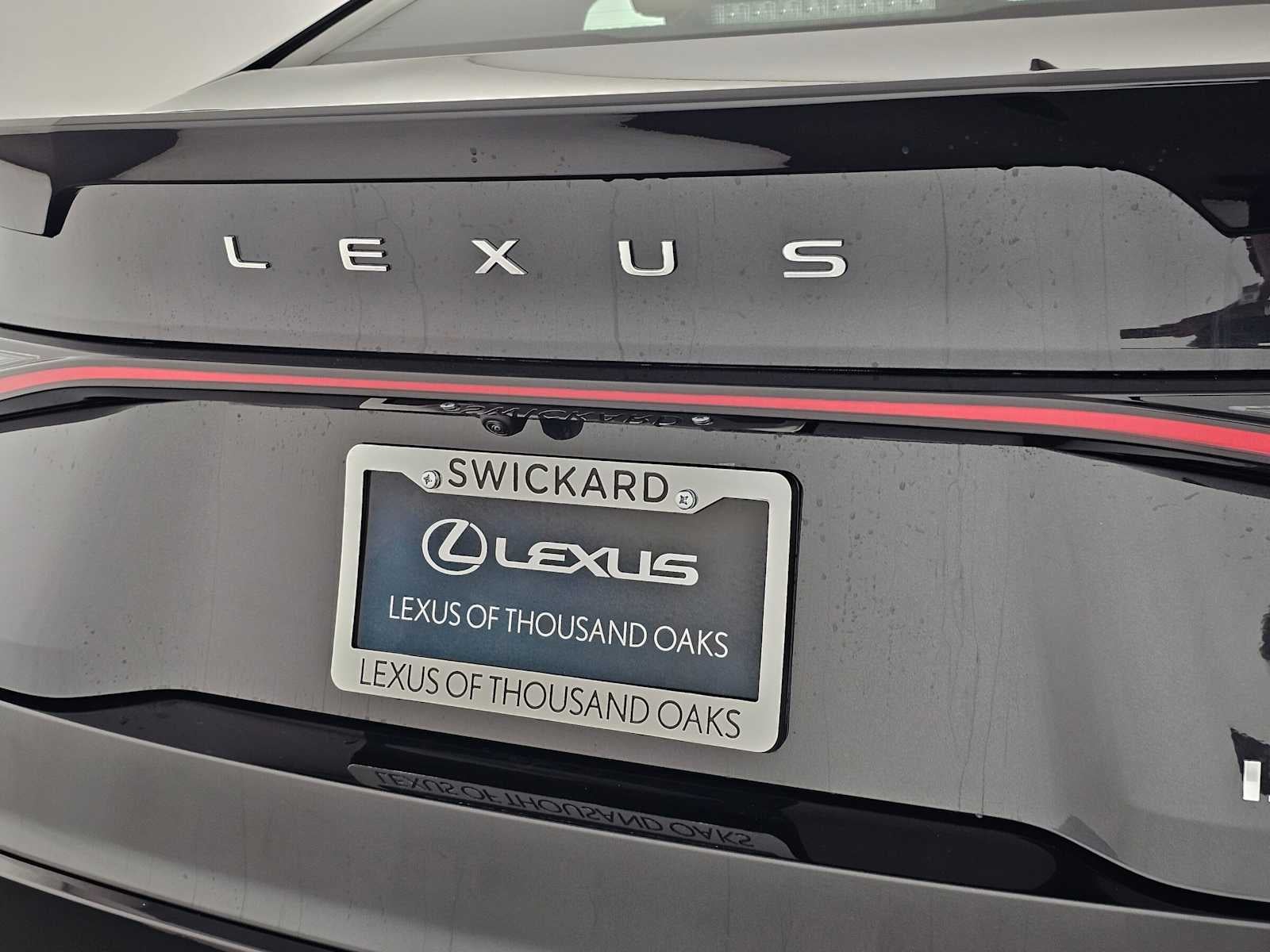 2026 Lexus IS 350 F SPORT DESIGN