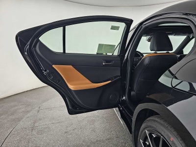 2026 Lexus IS 350 F SPORT DESIGN