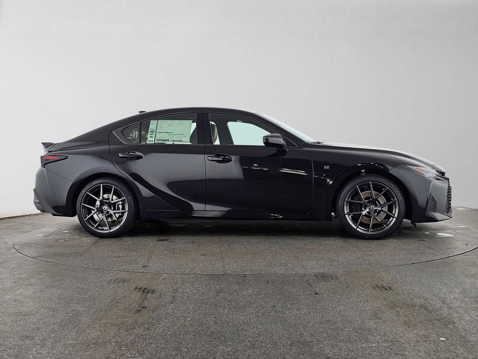 2026 Lexus IS 350 F SPORT DESIGN