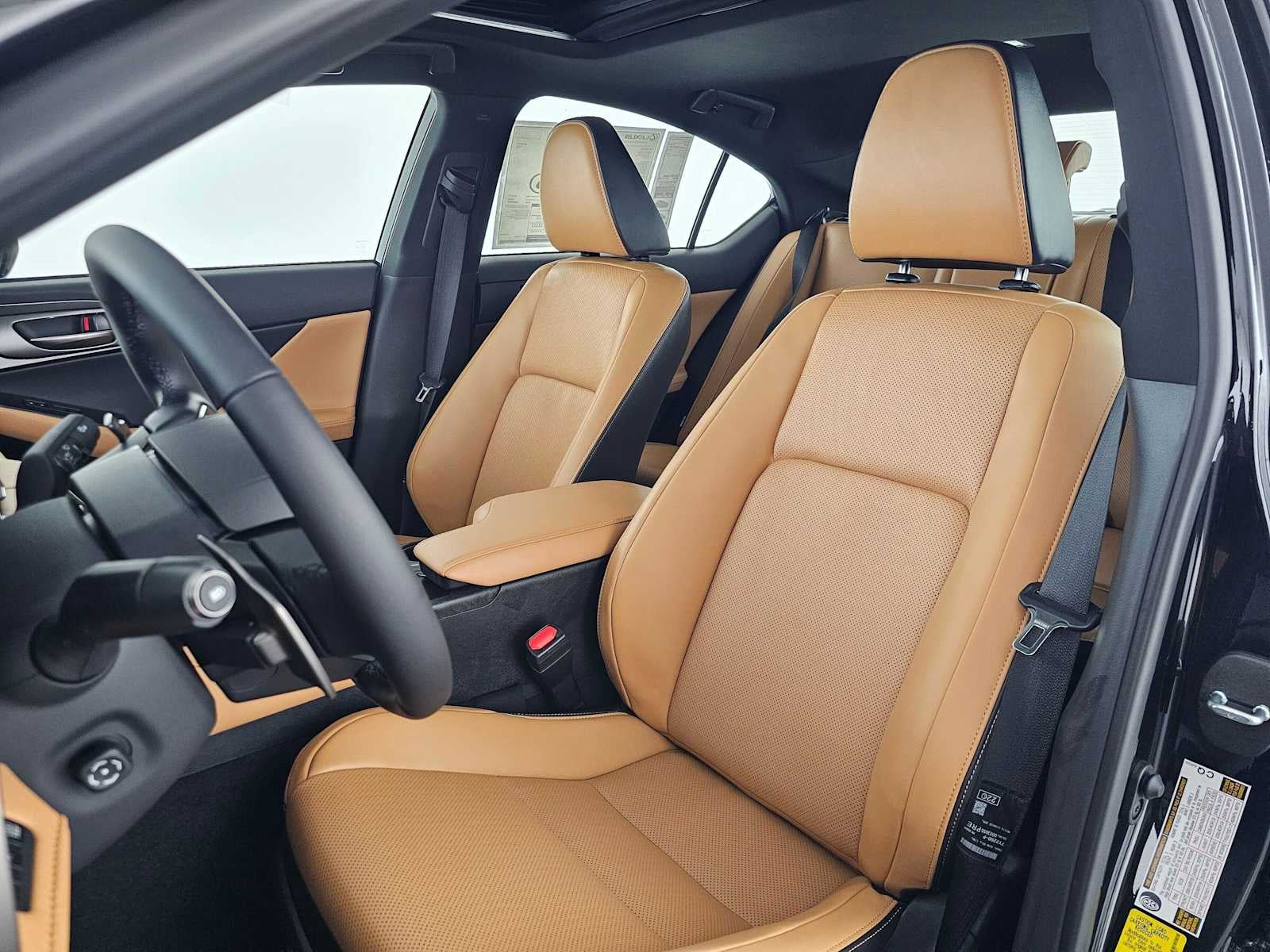 2026 Lexus IS 350 F SPORT DESIGN