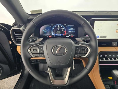 2026 Lexus IS 350 F SPORT DESIGN