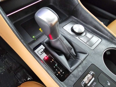 2026 Lexus IS 350 F SPORT DESIGN