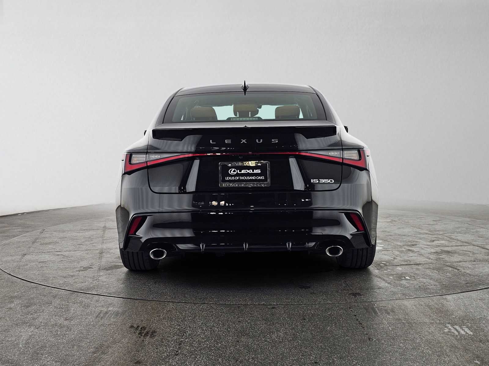 2026 Lexus IS 350 F SPORT DESIGN