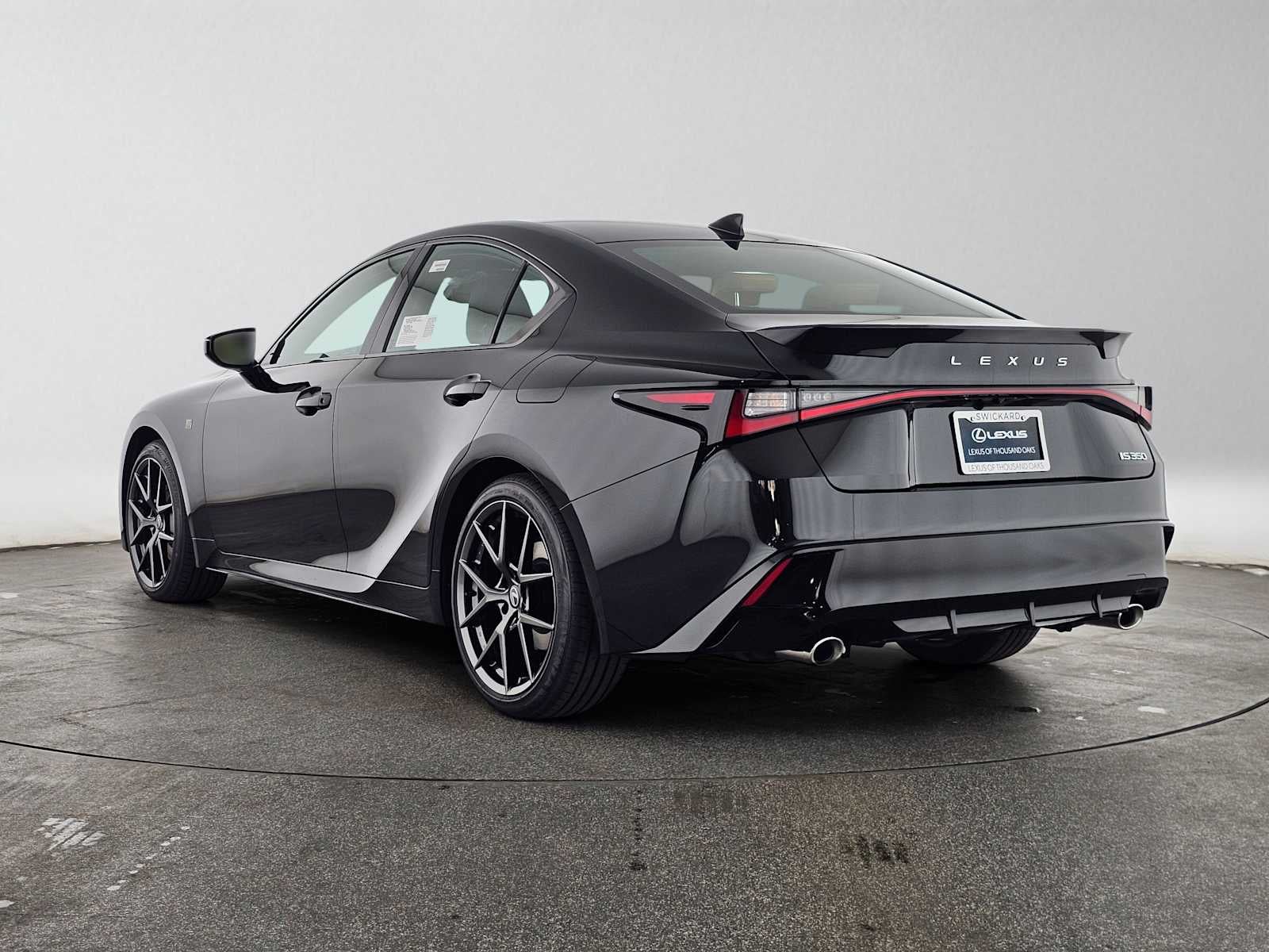 2026 Lexus IS 350 F SPORT DESIGN