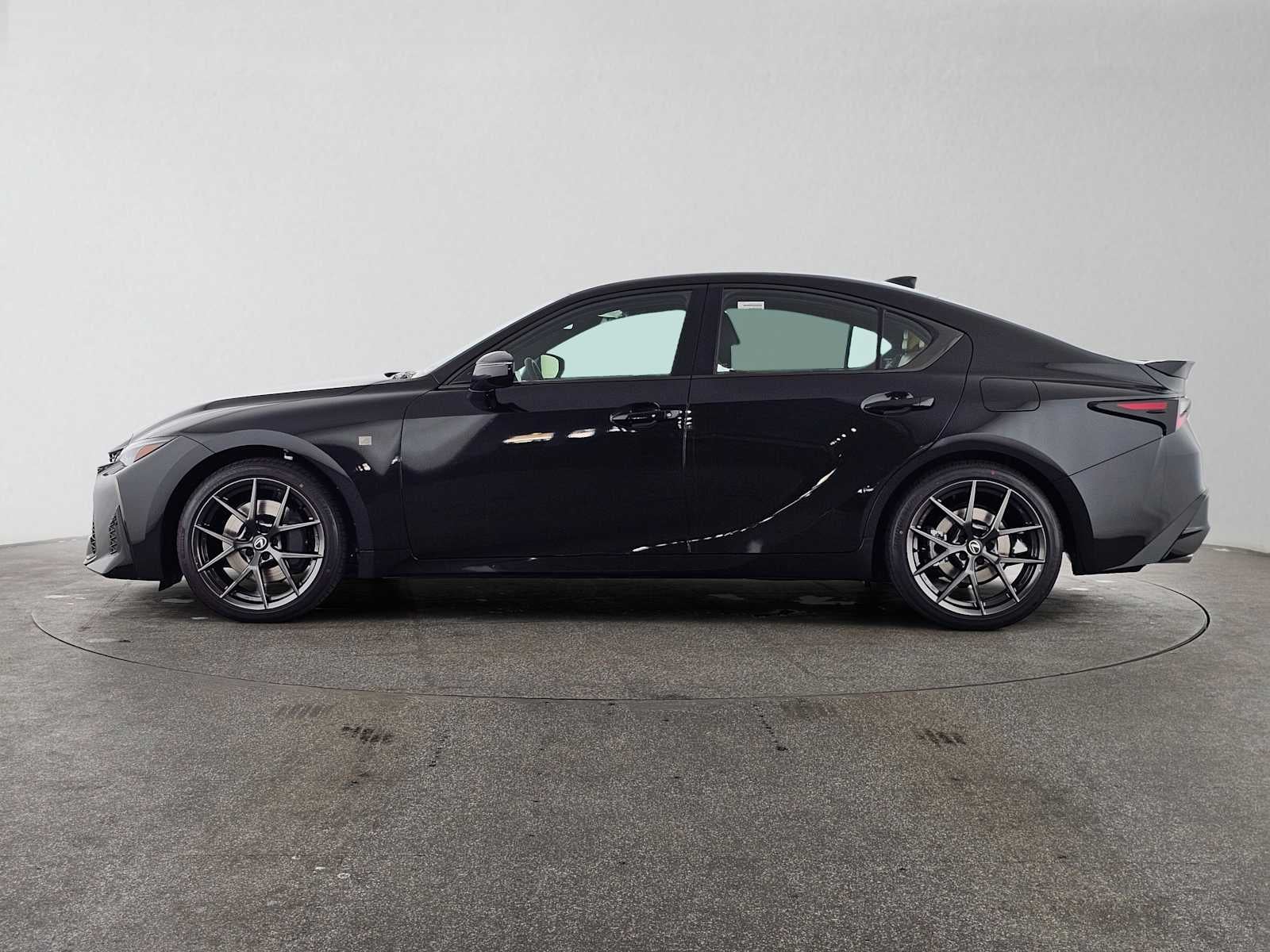 2026 Lexus IS 350 F SPORT DESIGN