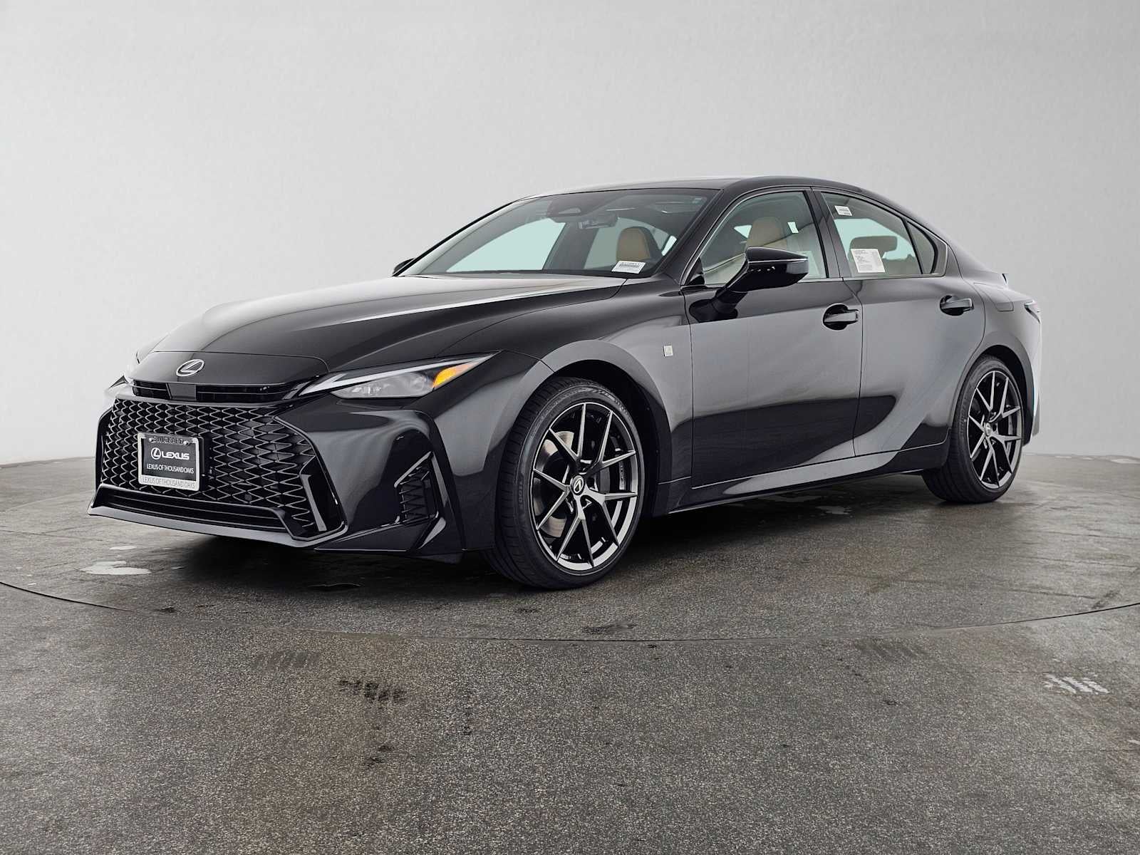 2026 Lexus IS 350 F SPORT DESIGN
