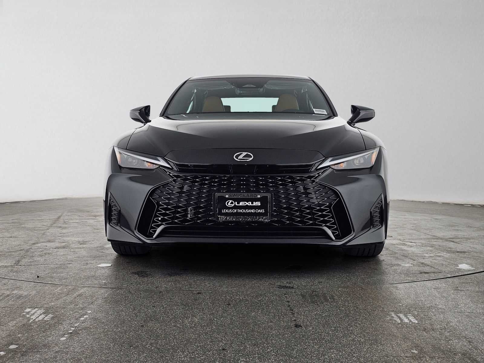 2026 Lexus IS 350 F SPORT DESIGN