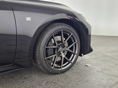 2026 Lexus IS 350 F SPORT DESIGN