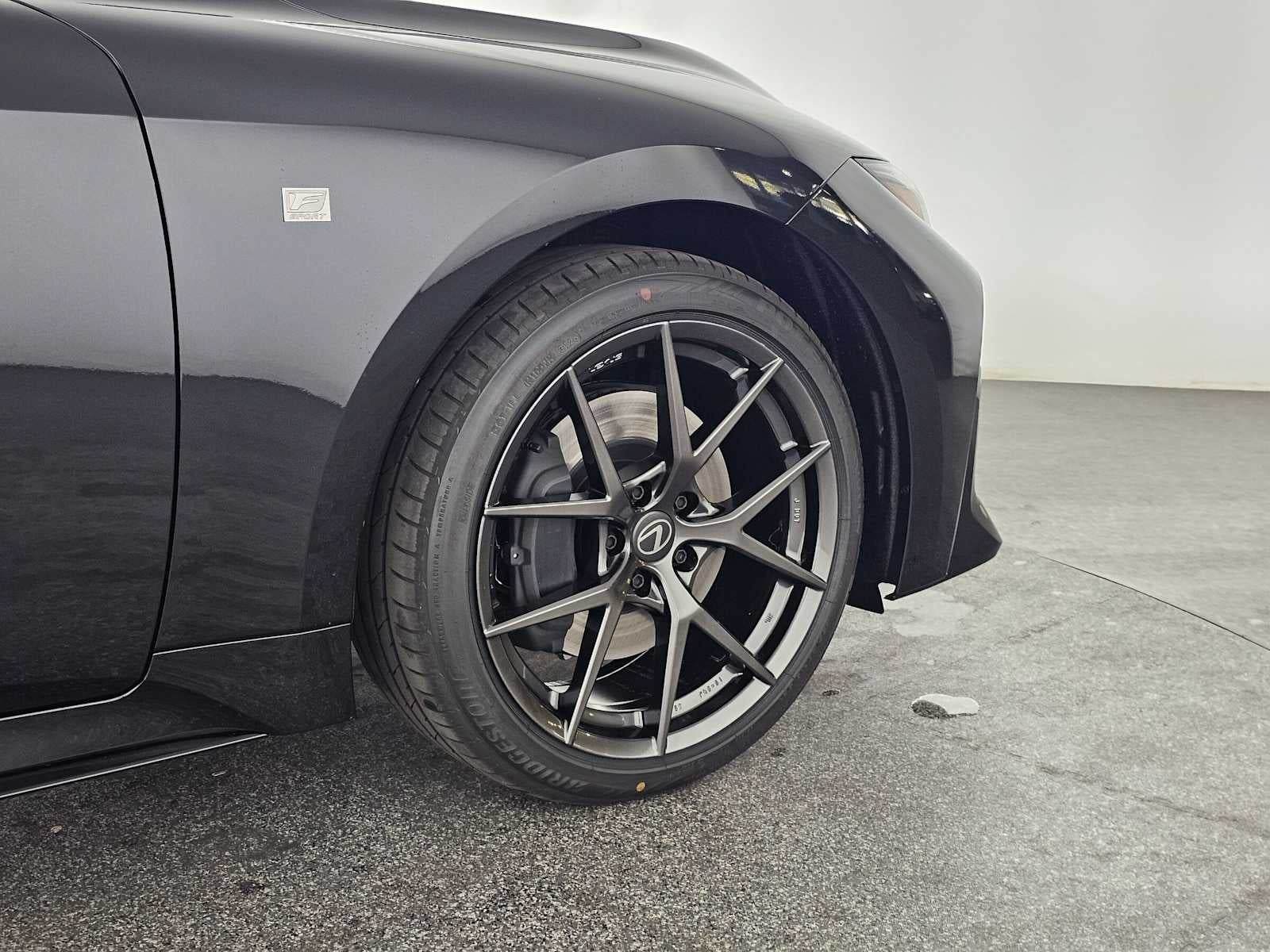 2026 Lexus IS 350 F SPORT DESIGN