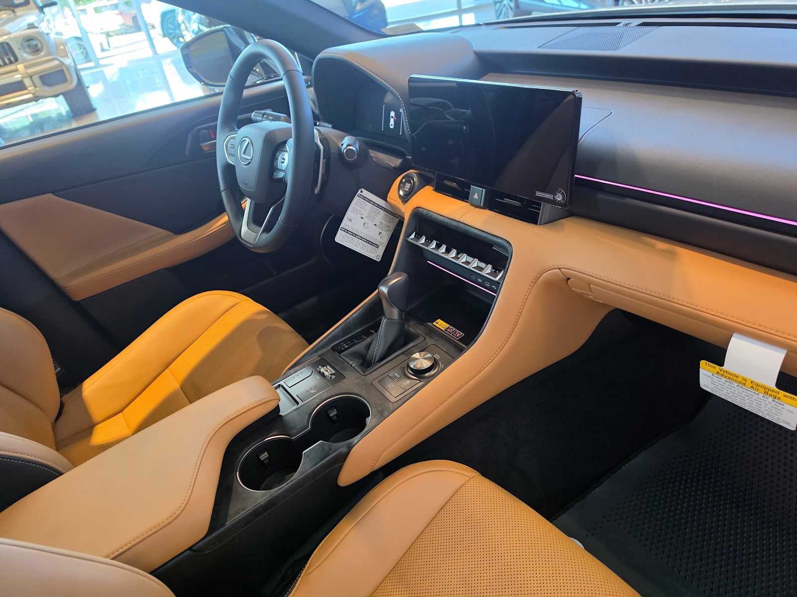 2026 Lexus IS 350 F SPORT DESIGN