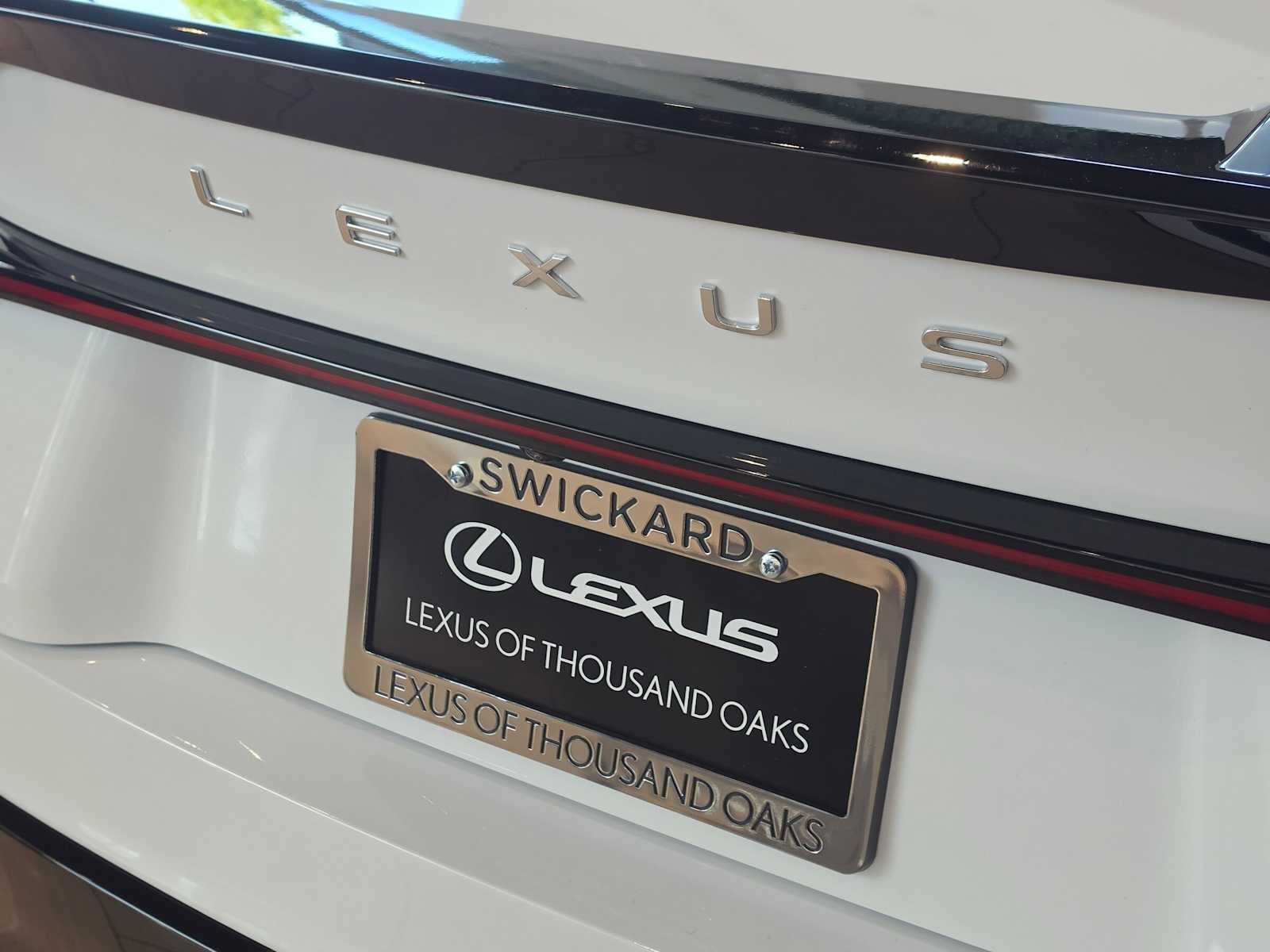 2026 Lexus IS 350 F SPORT DESIGN
