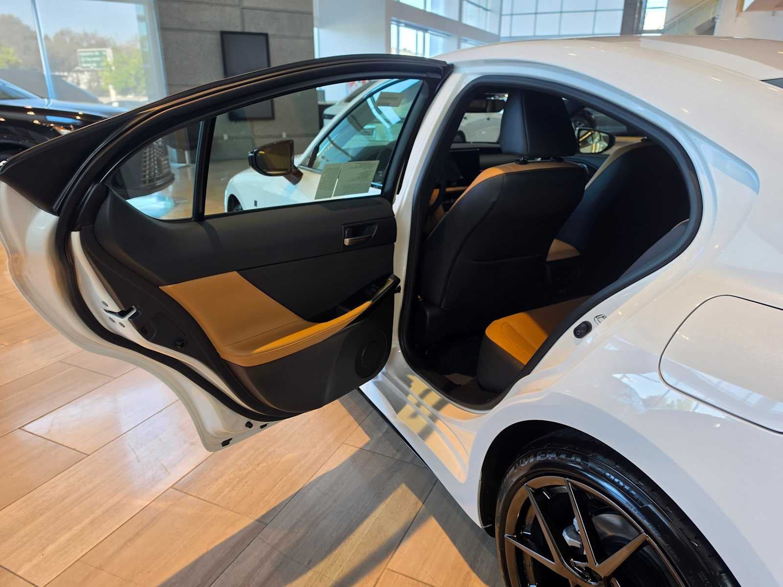 2026 Lexus IS 350 F SPORT DESIGN
